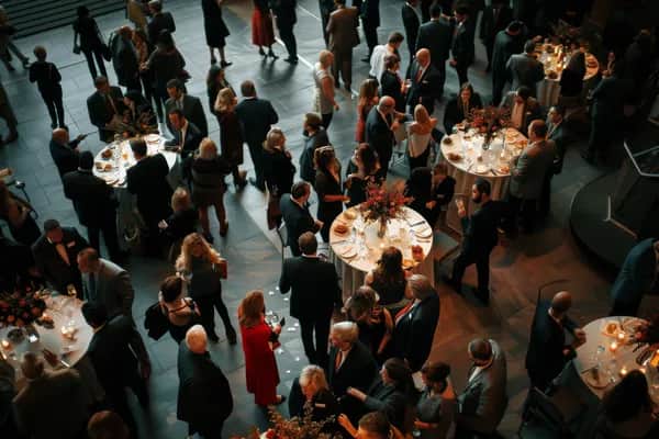 Corporate Events und Messeauftritte für Unternehmen in Süddeutschland
