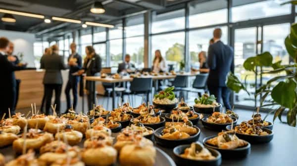 Eventmanagement und Markendesign für Unternehmen