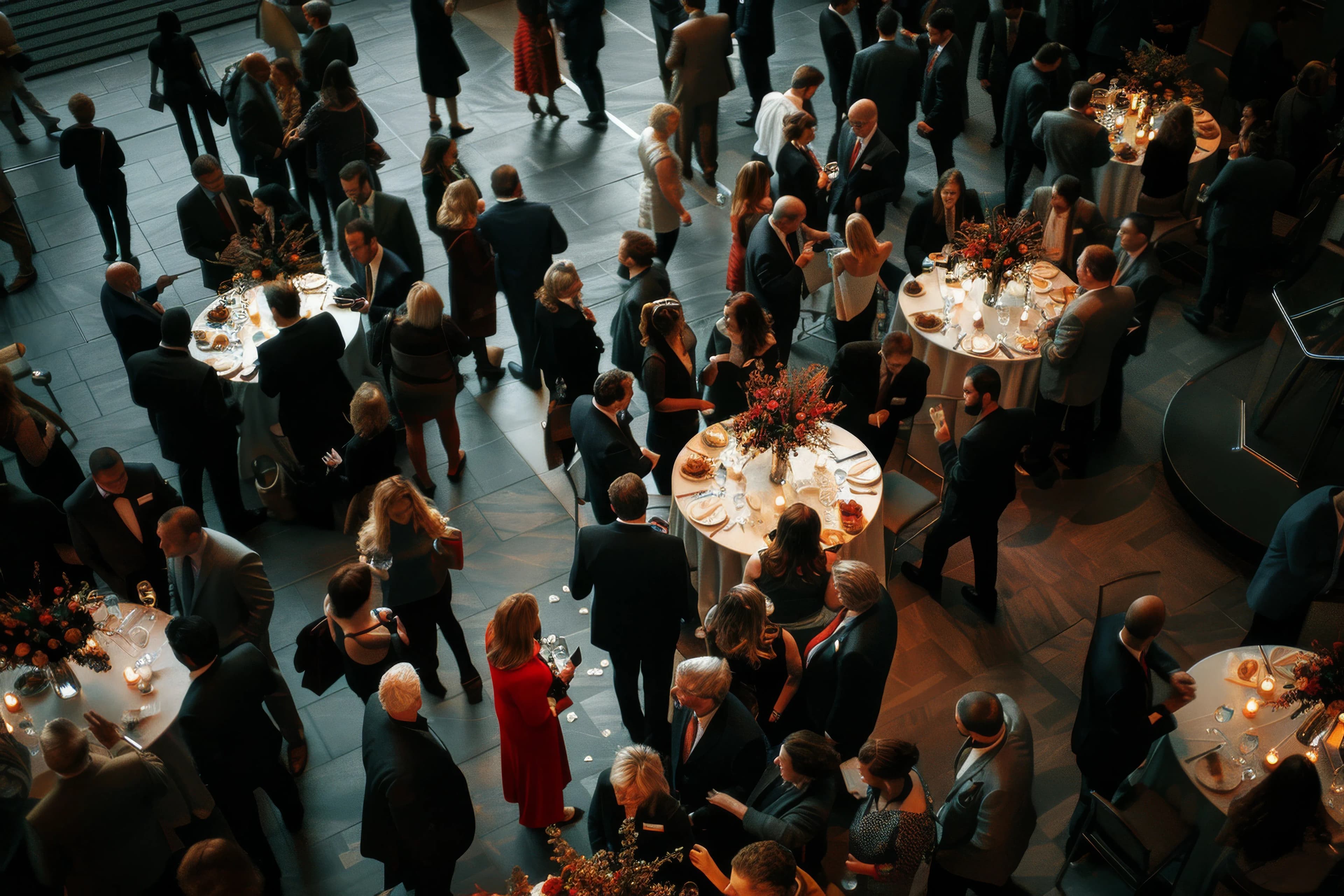 Corporate Events und Messeauftritte für Unternehmen in Süddeutschland