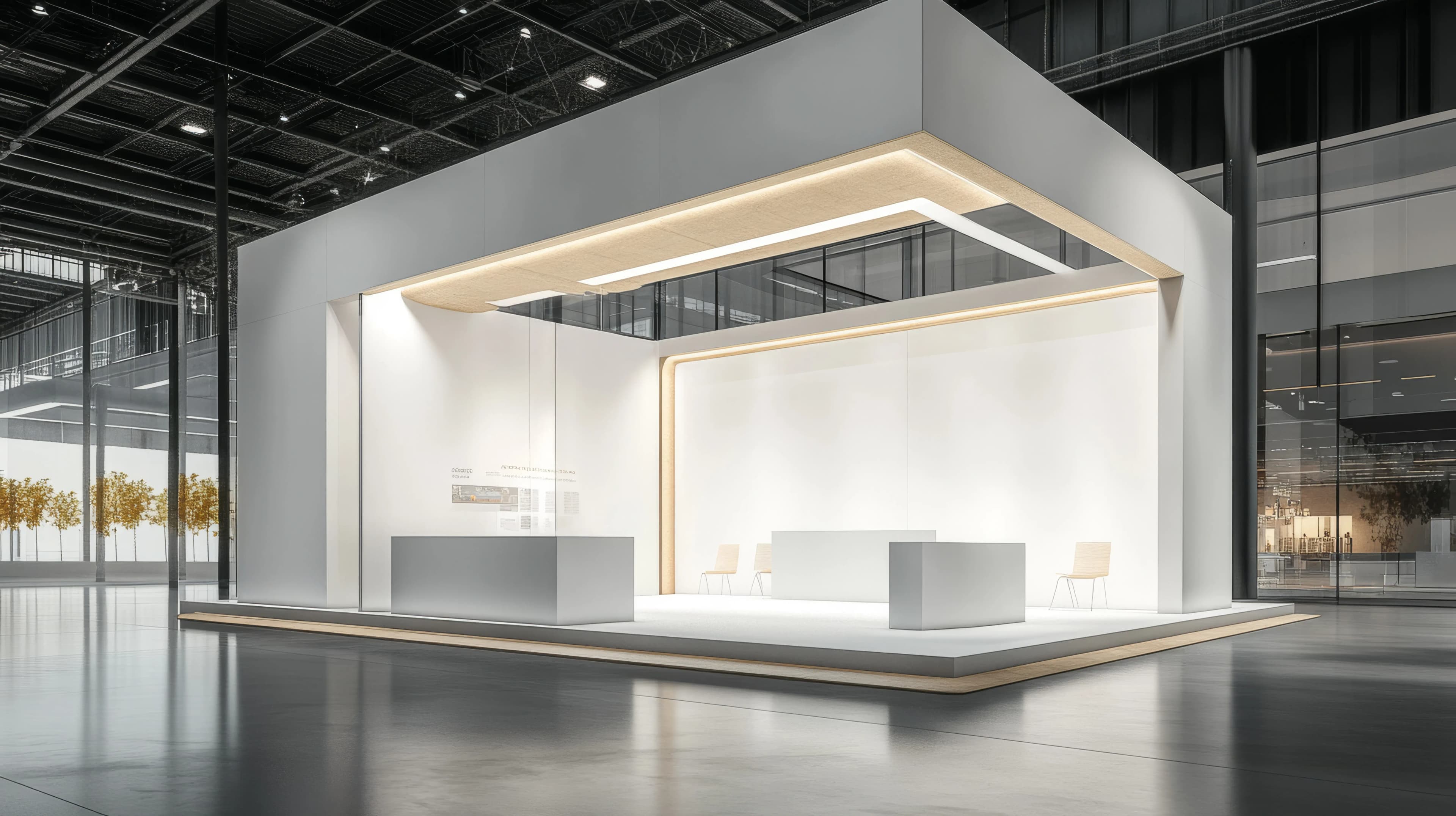 Messestand-Konzept entwickeln lassen – Full-Service Messeplanung