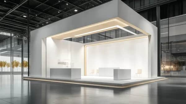 Messestand-Konzept entwickeln lassen – Full-Service Messeplanung