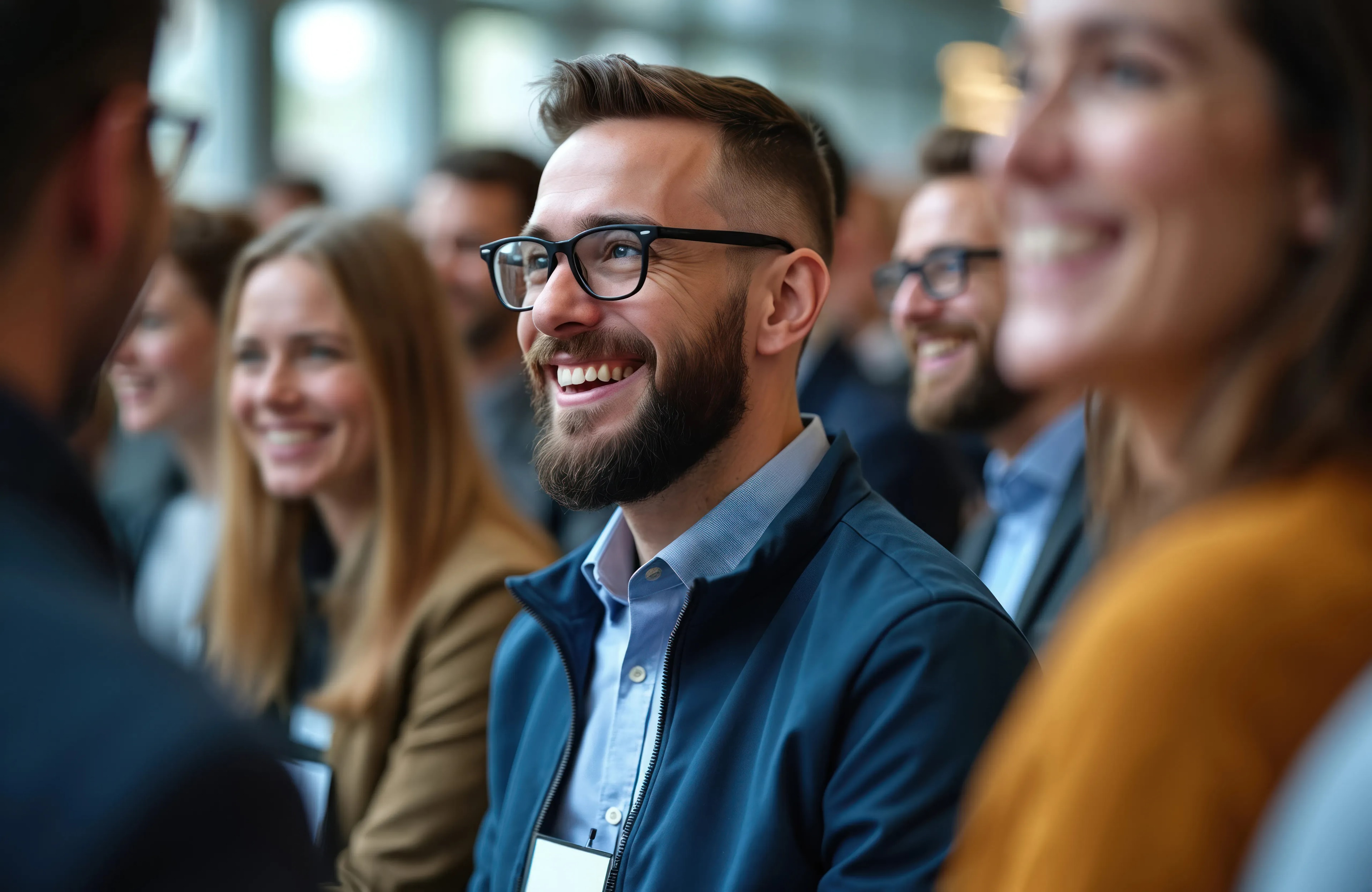 Wie können Events die Mitarbeitersuche unterstützen? Jetzt informieren