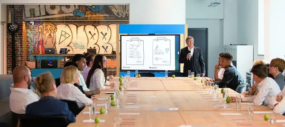 Ihr Experte für B2B Messen & Promotion in München