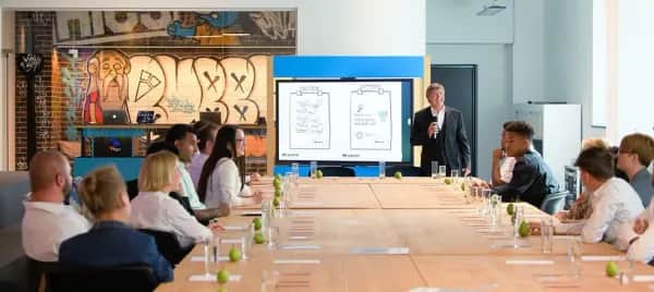 Ihr Experte für B2B Messen & Promotion in München